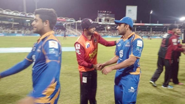 both karachi and lahore had two points before the game meaning that the loser was to be condemned to the bottom of the table for the time being with lahore becoming the unfortunate side to do so photo courtesy pcb both karachi and lahore had two points before the game meaning that the loser was to be condemned to the bottom of the table for the time being with lahore becoming the unfortunate side to do so photo courtesy pcb