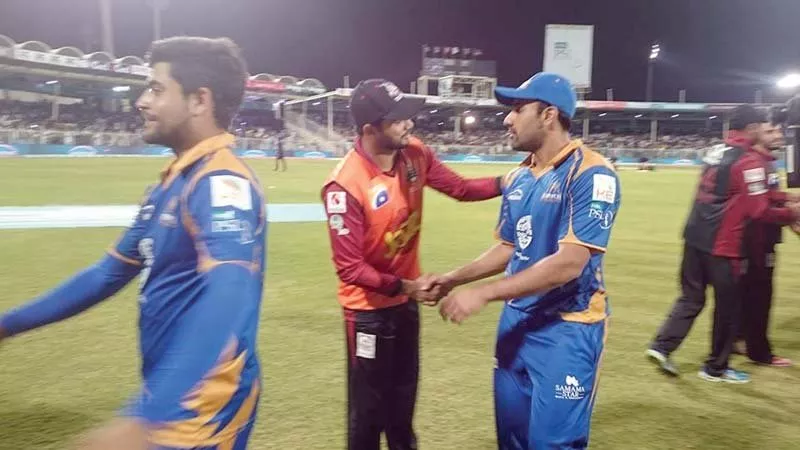both karachi and lahore had two points before the game meaning that the loser was to be condemned to the bottom of the table for the time being with lahore becoming the unfortunate side to do so photo courtesy pcb both karachi and lahore had two points before the game meaning that the loser was to be condemned to the bottom of the table for the time being with lahore becoming the unfortunate side to do so photo courtesy pcb