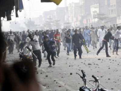 riot death 62 acquitted in pti activist killing riot death 62 acquitted in pti activist killing