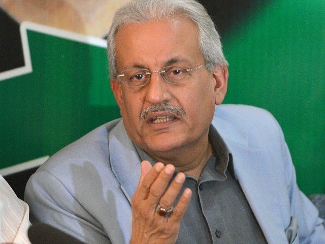senator raza rabbani believes such delays can have grave effects photo afp