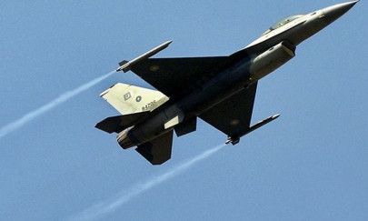 us approved the sale of 8 lockheed f 16 fighter jets to pakistan   pentagon