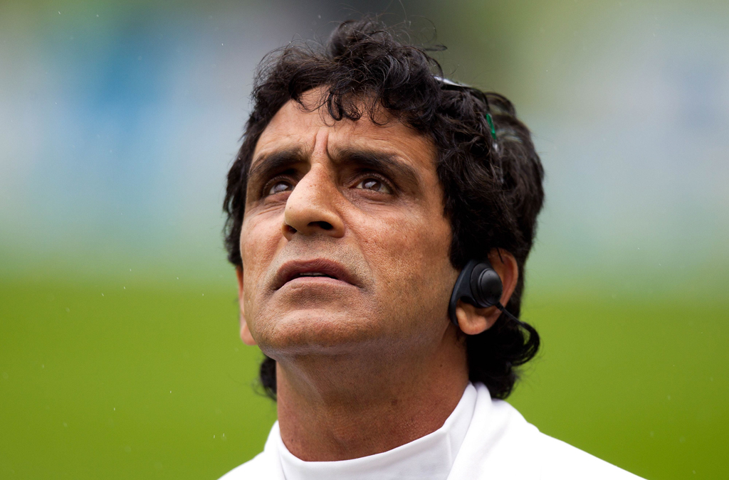 umpire asad rauf photo afp