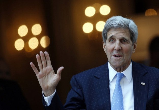 us secretary of state john kerry photo afp