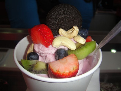 who s the froyoest of them all who s the froyoest of them all