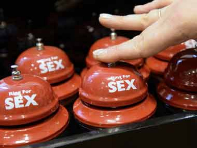 oral sex may raise the risk of head and neck cancer by 22 per cent photo afp oral sex may raise the risk of head and neck cancer by 22 per cent photo afp