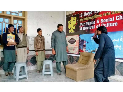 new direction theatre training folk music sessions on the cards for youth