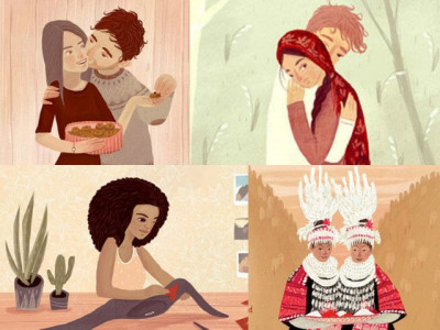 8 countries with unique valentine s day traditions