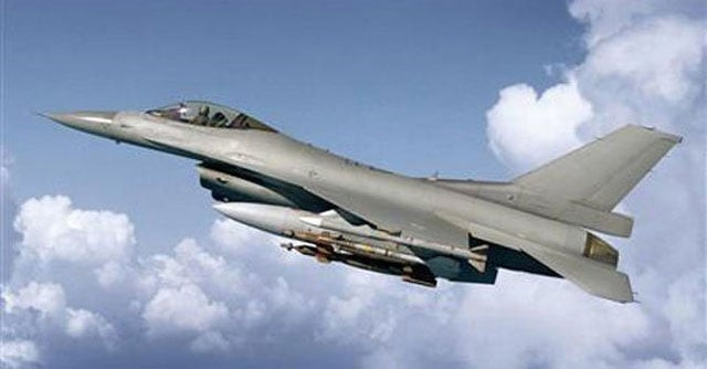 a file photo of f 16 fighter jet photo reuters a file photo of f 16 fighter jet photo reuters
