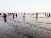 sindh mulls maritime police for beaches