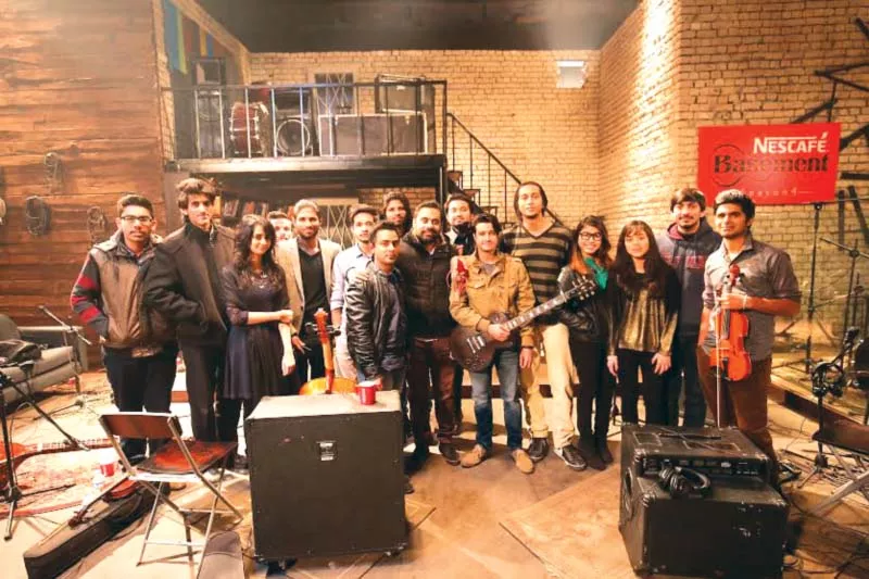 jaadu ka chiraag by awaz and nusrat fateh ali khan s mukhre toh nazran hatawan were screened at the event photo file jaadu ka chiraag by awaz and nusrat fateh ali khan s mukhre toh nazran hatawan were screened at the event photo file