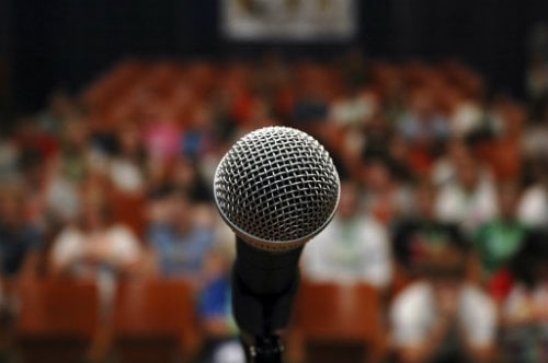 9 tips to make public speaking less of a nightmare