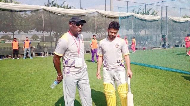 west indian richards considers the imran khan led side of the 1980s as their most formidable opponents during that time photo courtesy quetta gladiators west indian richards considers the imran khan led side of the 1980s as their most formidable opponents during that time photo courtesy quetta gladiators