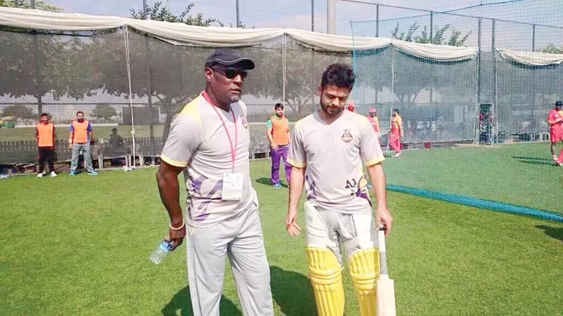 west indian richards considers the imran khan led side of the 1980s as their most formidable opponents during that time photo courtesy quetta gladiators west indian richards considers the imran khan led side of the 1980s as their most formidable opponents during that time photo courtesy quetta gladiators