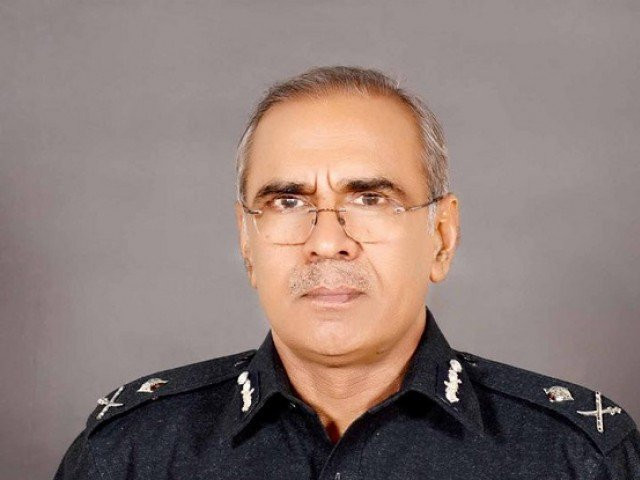 ig punjab shows concerns at rising auto theft in two districts photo facebook page