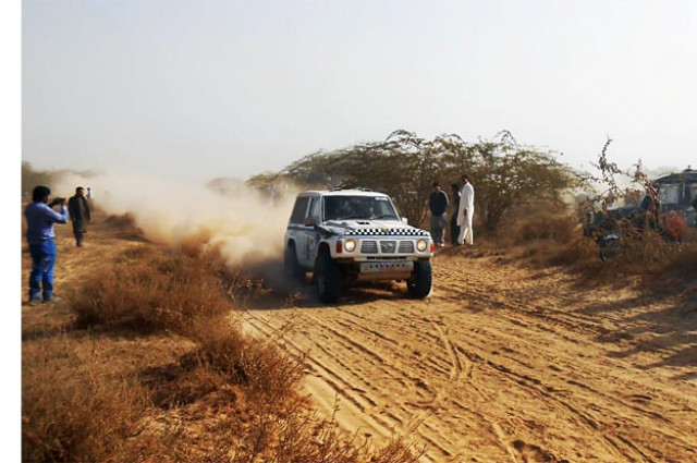 tdcp to host thal jeep rally from nov 20