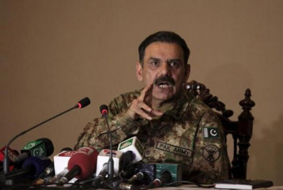 terrorists have no base in pakistan to fall back on ispr