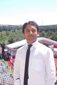 25 year old scientist from quetta took part in discovery of gravitational waves 25 year old scientist from quetta took part in discovery of gravitational waves