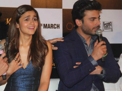 the moment fawad had alia bhatt blushing