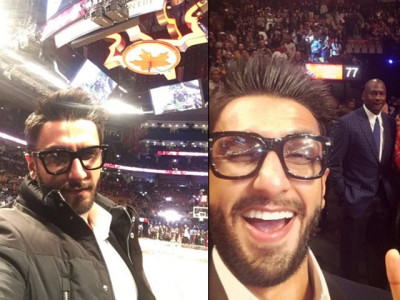 ranveer singh s tweets from nba all star game will leave you green with envy ranveer singh s tweets from nba all star game will leave you green with envy