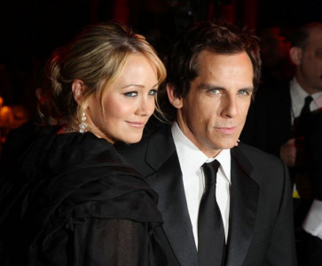 ben stiller has a simple life