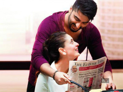 kareena and arjun challenge gender roles in ki and ka trailer