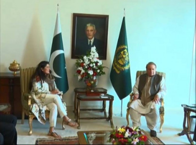 pm nawaz meets sharmeen obaid vows to remove stain of honour killings from pakistan pm nawaz meets sharmeen obaid vows to remove stain of honour killings from pakistan