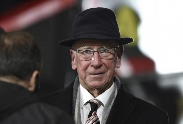 bobby charlton photo reuters file