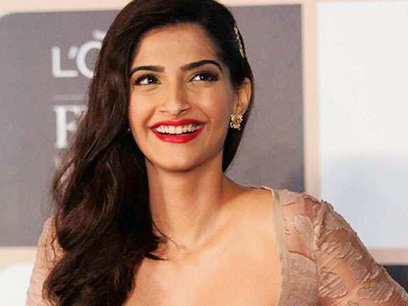 sonam says that contrary to popular belief losing weight does not require a lot of investment photo file