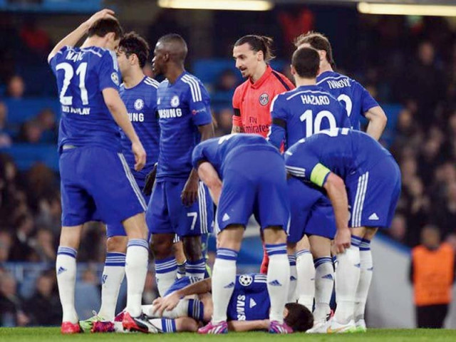 chelsea and psg have faced off against each other in the last two champions league campaigns with both sides knocking the other out once each photo reuters chelsea and psg have faced off against each other in the last two champions league campaigns with both sides knocking the other out once each photo reuters