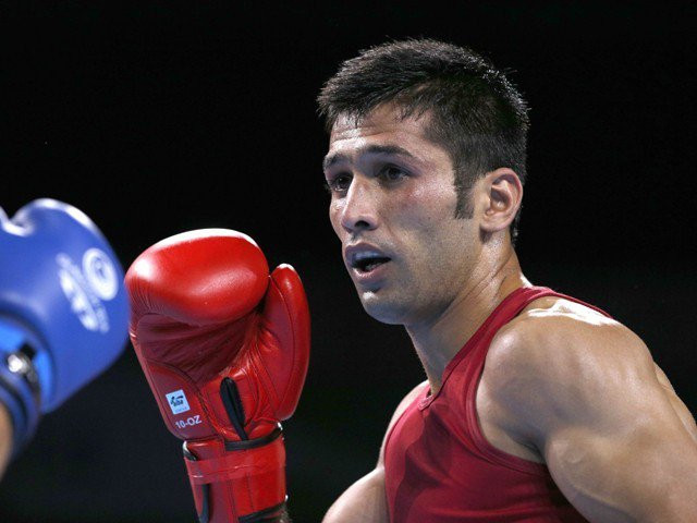 boxing coach alleges judges favoured indian pugilists photo afp boxing coach alleges judges favoured indian pugilists photo afp
