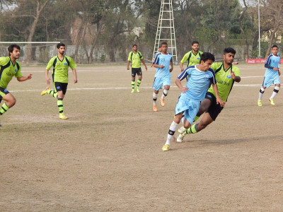 football turmoil sport the only victim