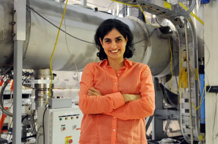 dr nergis mavalvala photo courtesy john d amp catherine t macarthur foundation dr nergis mavalvala photo courtesy john d amp catherine t macarthur foundation