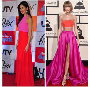 who wore it better katrina kaif or taylor swift who wore it better katrina kaif or taylor swift