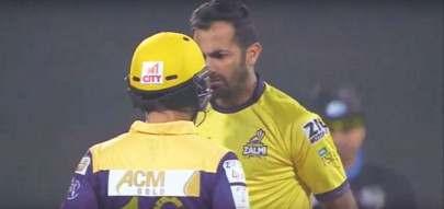 wahab reacts to scuffle with ahmed shehzad wahab reacts to scuffle with ahmed shehzad