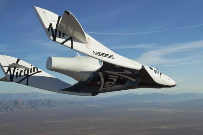 branson works to make space tourism possible photo reuters branson works to make space tourism possible photo reuters