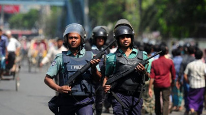 bangladesh arrests publisher for offensive book on islam