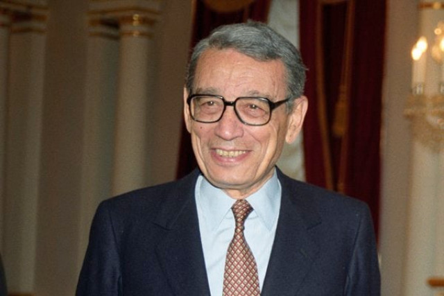 boutros boutros ghali photo file boutros boutros ghali photo file