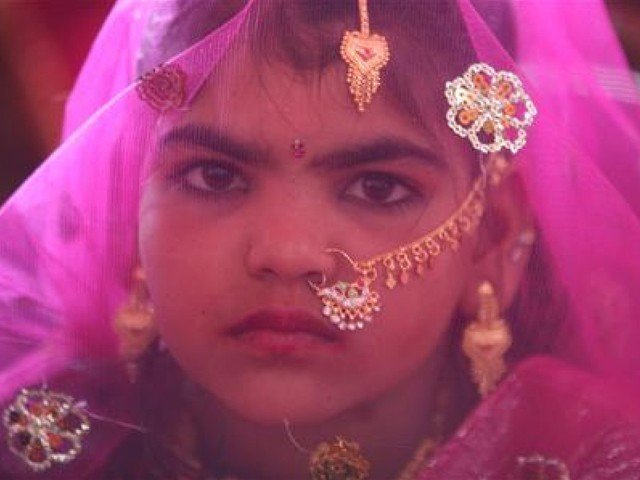law fails to thwart child marriage
