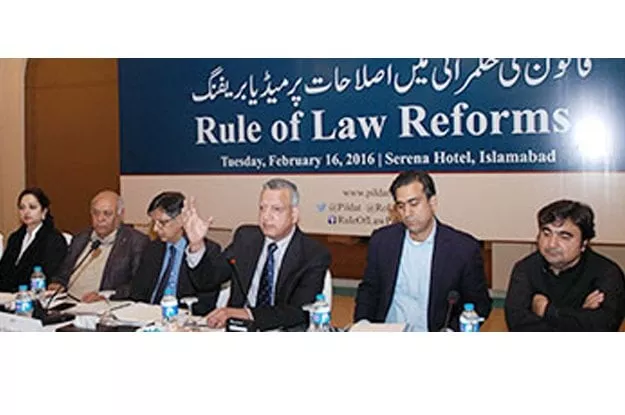 agenda highlights allocation of funds reforms in fir process photo pildat org agenda highlights allocation of funds reforms in fir process photo pildat org