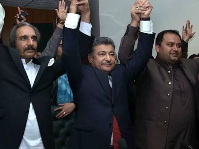 according to unofficial results ansar aziz secured 49 votes against pakistan tehreek e insaf pti s raja khurram nawaz who received 26 photo app according to unofficial results ansar aziz secured 49 votes against pakistan tehreek e insaf pti s raja khurram nawaz who received 26 photo app