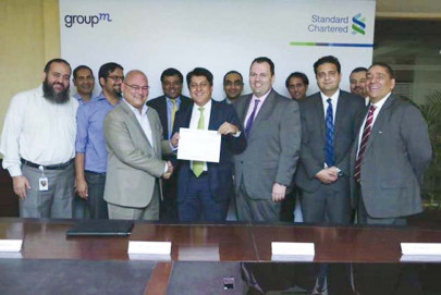 corporate corner scb debuts remote cheque printing corporate corner scb debuts remote cheque printing