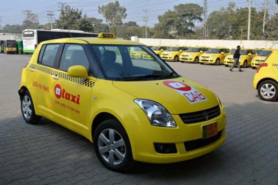 turkish company s cab service inaugurated