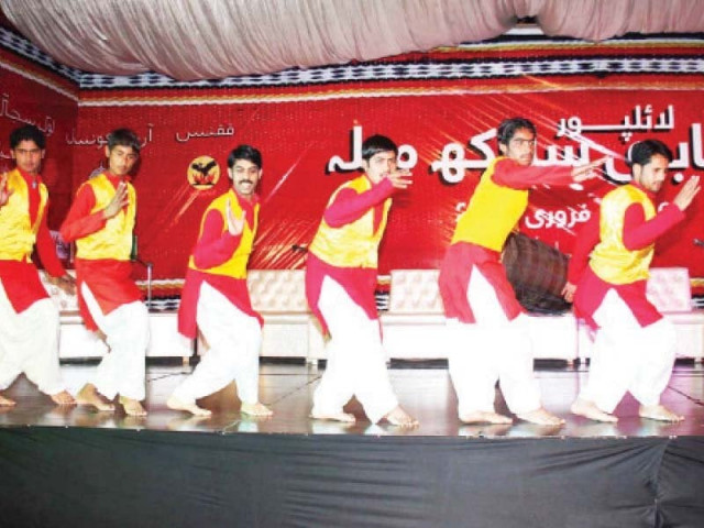 punjab talent hunt hailed for promoting art punjab talent hunt hailed for promoting art