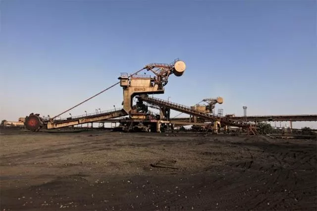 a universal machine made in the ussr stands in open ground near the conveyer belt at coal handling plant at the pakistan steel mills psm on the outskirts of karachi pakistan february 8 2016 photo reuters a universal machine made in the ussr stands in open ground near the conveyer belt at coal handling plant at the pakistan steel mills psm on the outskirts of karachi pakistan february 8 2016 photo reuters