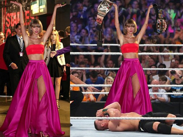 it all began with a picture of her looking triumphant it all began with a picture of her looking triumphant