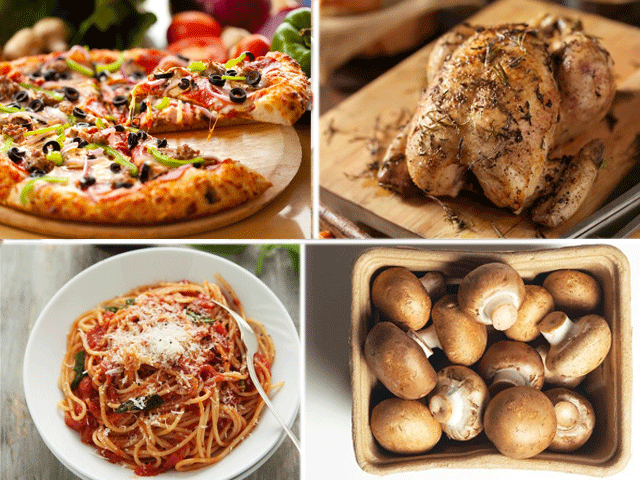 Foods that should never be reheated in the microwave