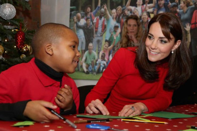 kate middleton tackles children s mental health as huffpo editor
