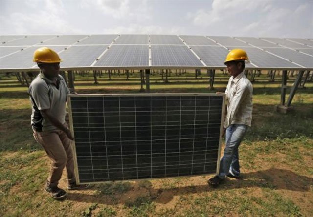 washington claimed that india 039 s national solar power program illegally discriminated against imported solar panels photo reuters