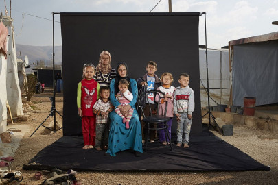 9 photos that perfectly project the human cost of war