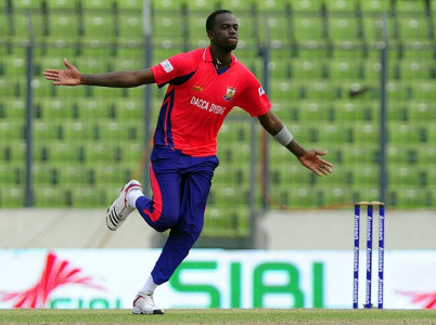 west indian cooper reported for bowling action west indian cooper reported for bowling action